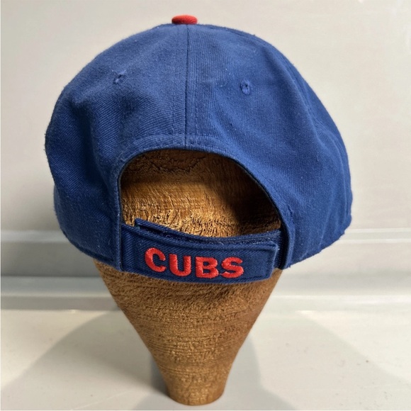 Chicago Cubs Nike Dri-Fit Legacy 91 Genuine Merchandise Baseball Cap Adjustable - Picture 6 of 9